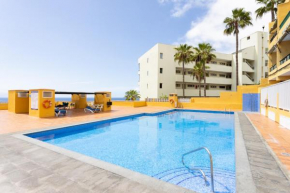Playa La Arena with pool and privat parking
